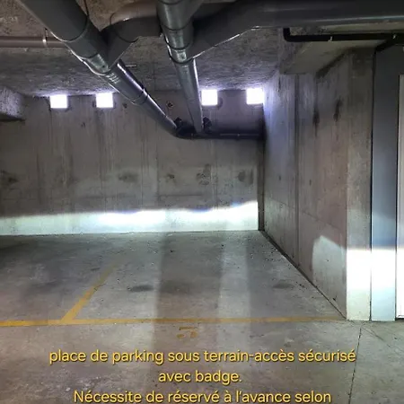 1 Double Privee Et Securisee Dans Un Avec Espace Partage