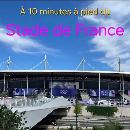 1 Double Privee Et Securisee Dans Un Avec Espace Partage Bed and Breakfast