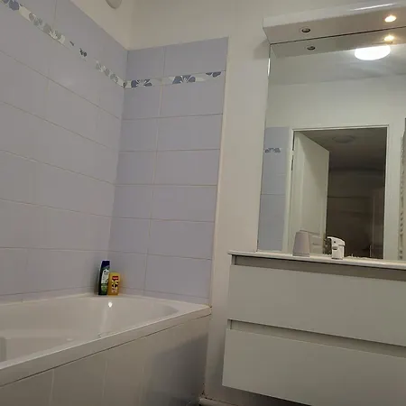1 Double Privee Et Securisee Dans Un Avec Espace Partage Bed and Breakfast
