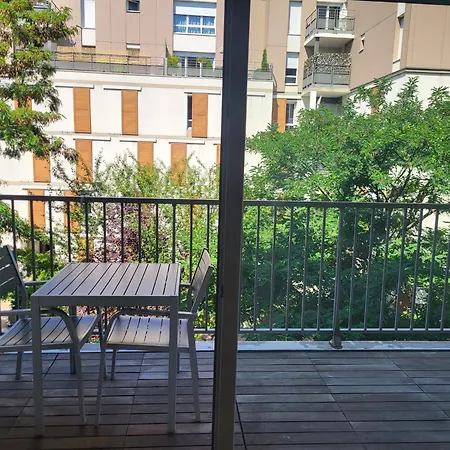 Bed and Breakfast 1 Double Privee Et Securisee Dans Un Avec Espace Partage Σαιν-Ντενί